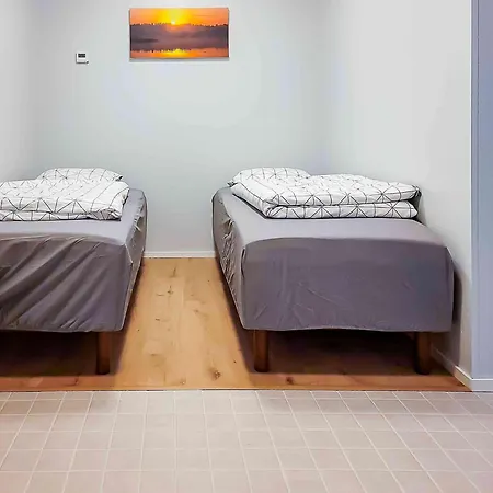 Lomakoti Vesannon Kirkolla Feriehus Vesanto