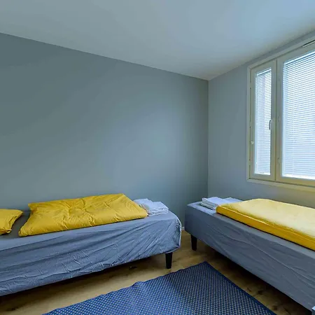 Vakantiehuis Lomakoti Vesannon Kirkolla *