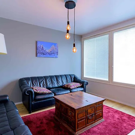 Lomakoti Vesannon Kirkolla Vakantiehuis