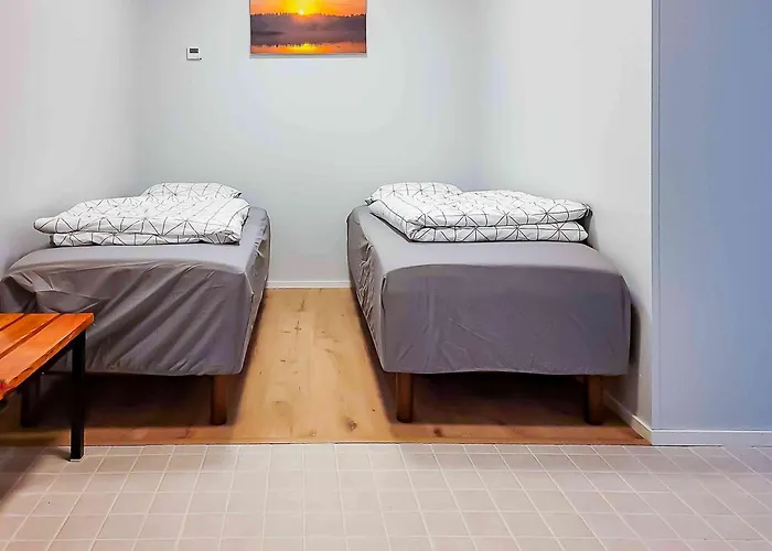 Lomakoti Vesannon Kirkolla Σπίτι διακοπών Vesanto