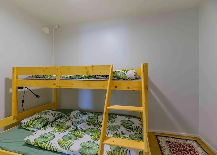 Lomakoti Vesannon Kirkolla * Vesanto