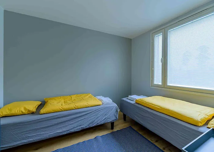 Σπίτι διακοπών Lomakoti Vesannon Kirkolla *