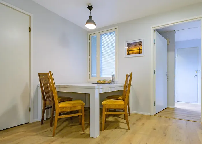 Σπίτι διακοπών Lomakoti Vesannon Kirkolla Vesanto