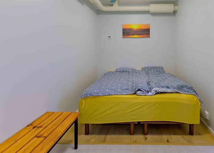 Lomakoti Vesannon Kirkolla *