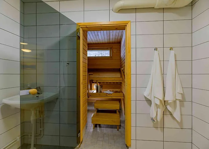 Lomakoti Vesannon Kirkolla Vesanto