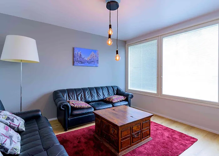 Lomakoti Vesannon Kirkolla Σπίτι διακοπών